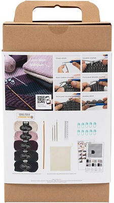 Creativ Company  Hekletøy DIY-sett
