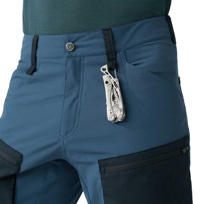 Keb Agile Trousers Men Regular herrebukser