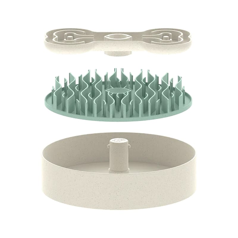 Puzzle Slow Feeder Ø 25 cm Grote Hond | Puzzle Slow Feeder - Ø 25 cm | 13140