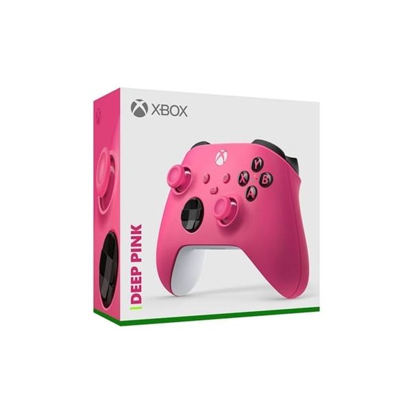 Microsoft Comando Wireless Deep Pink