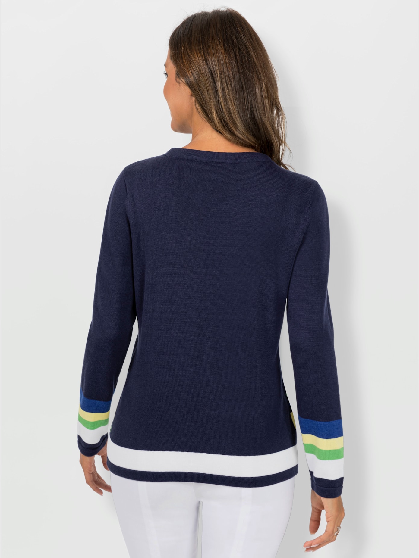 Pull 60% coton