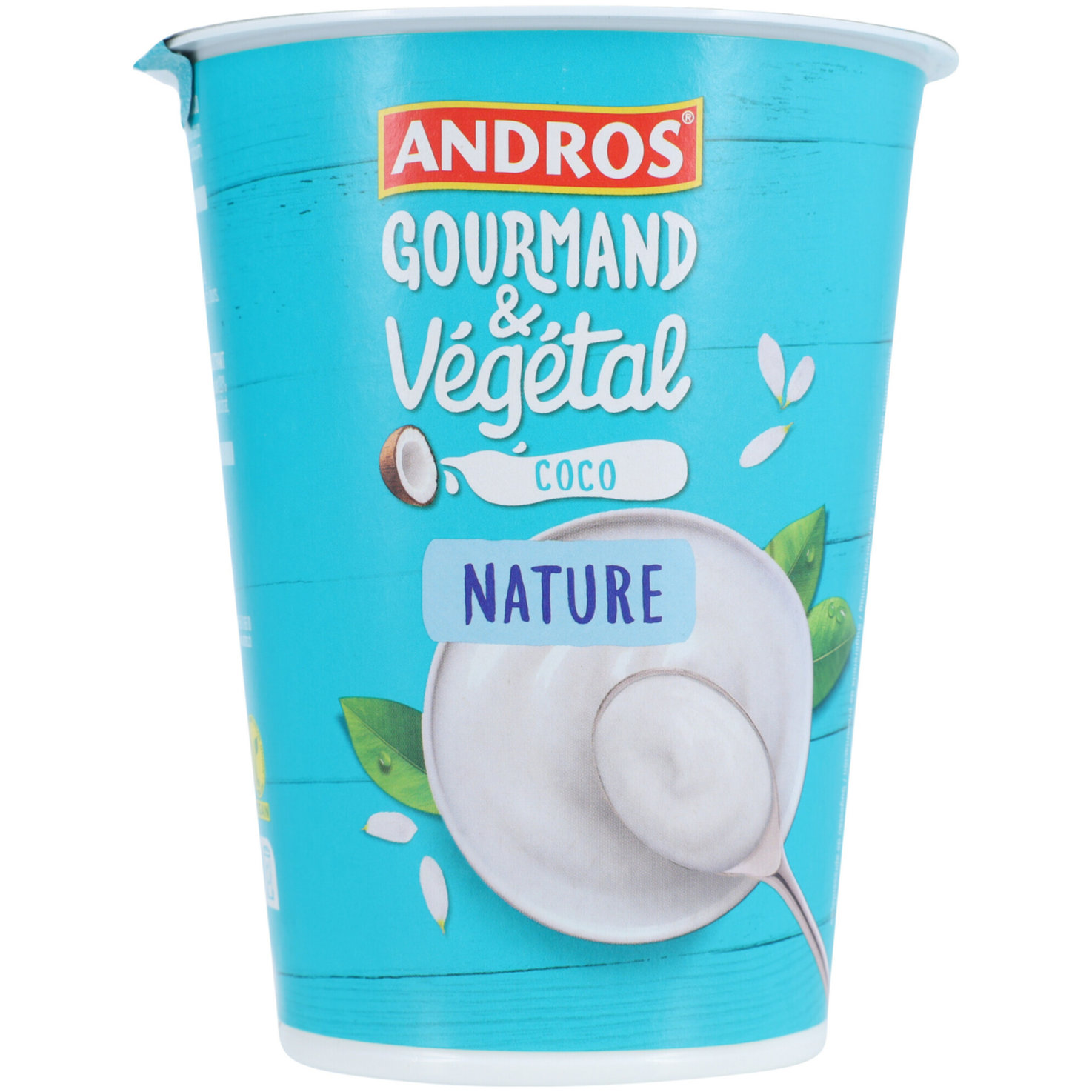 Gourmand & Végétal Kokos Nature