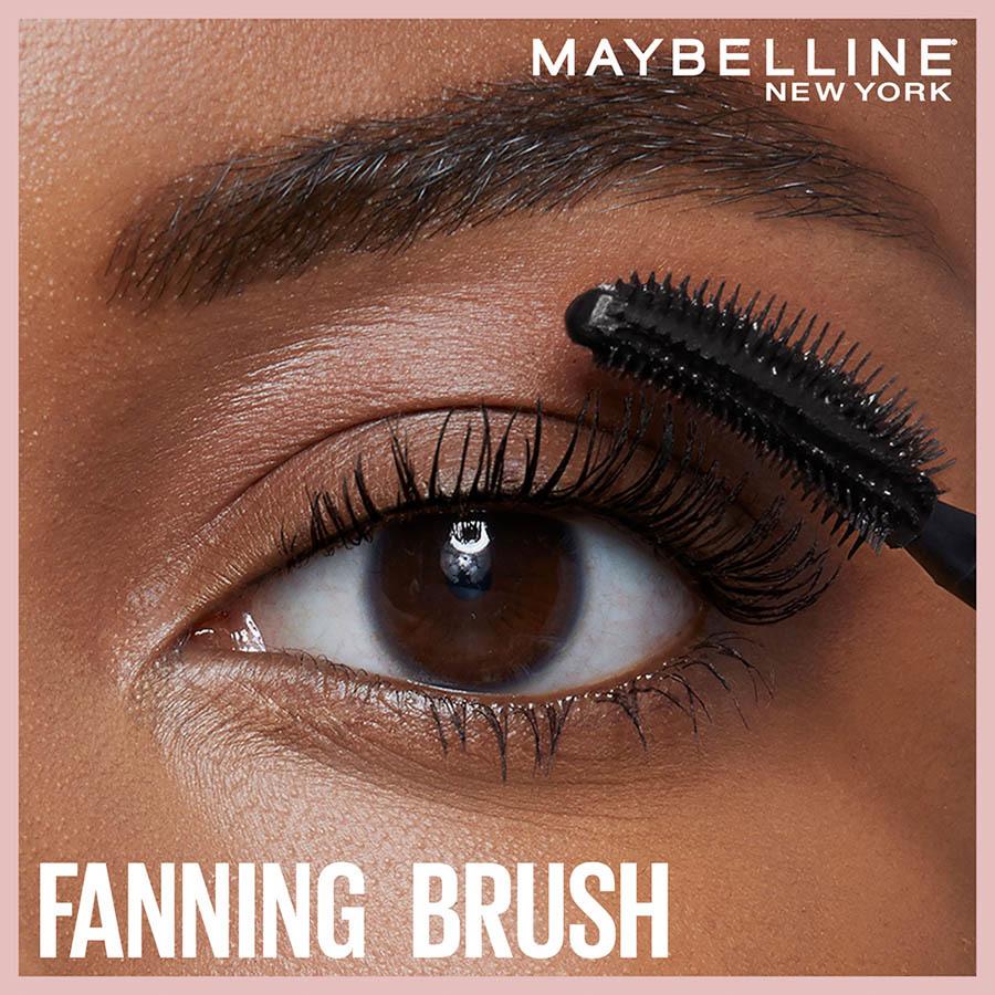 Maybelline New York Lash Sensational Full Fan Effect Waterproof Mascara 01 Very Black 9,4ml