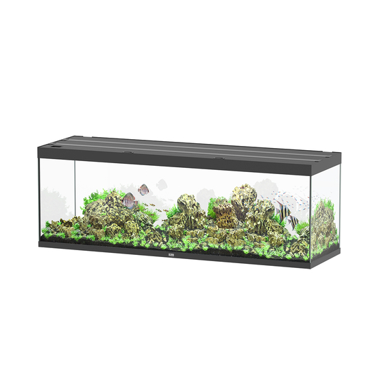 Aquarium Sublime Led 2.0 Pro Noir L.200x P.60x H.75cm