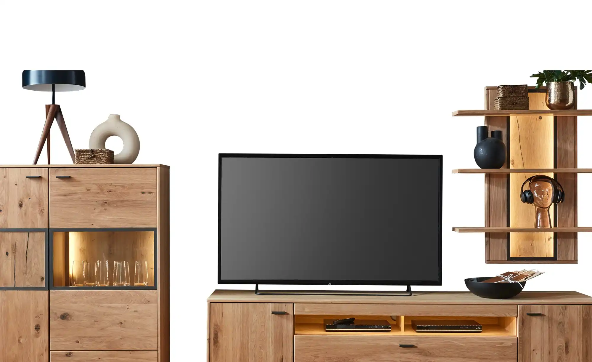 Woodford LED-Beleuchtung Menta