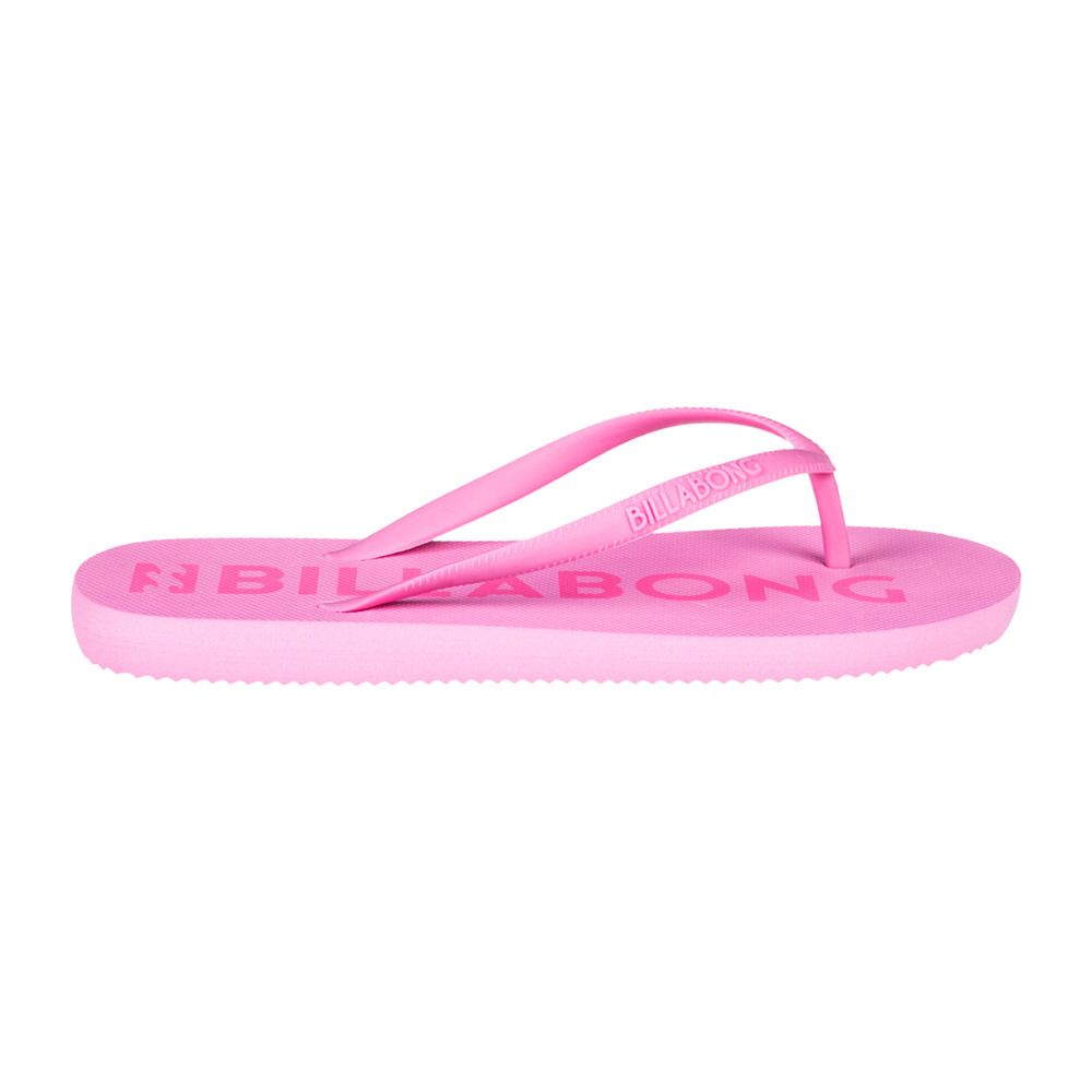 Billabong SUNLIGHT - Tongs Femme pink daze