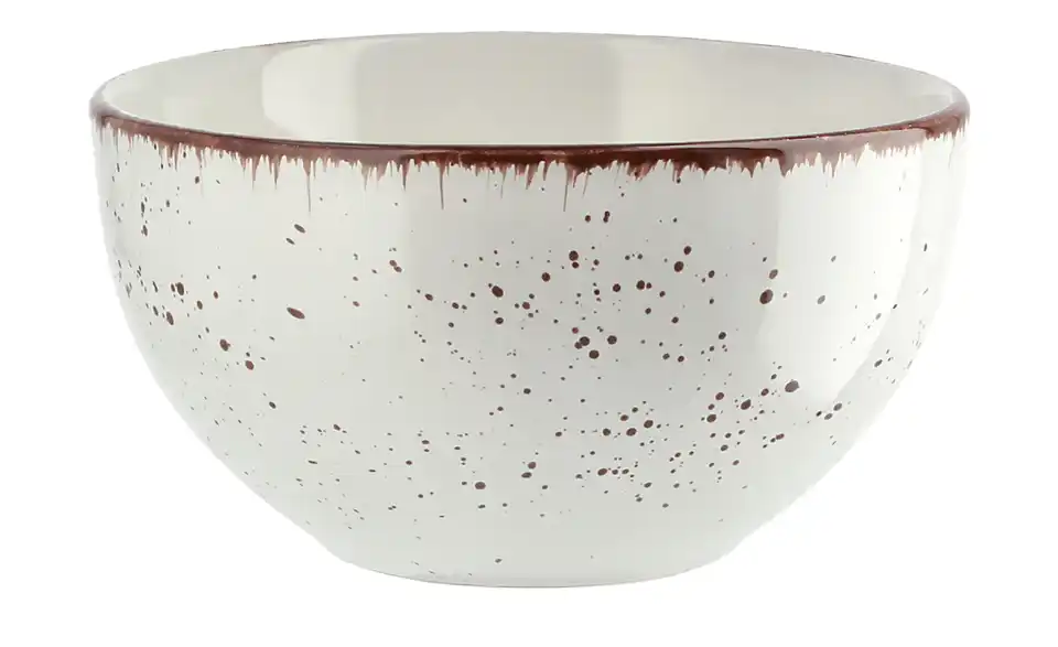Peill+Putzler Schüssel Ø 14cm Siena Weiß Durchmesser 14 cm