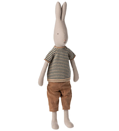 Maileg Hare - Hosen und Strickpullover - Gr. 4