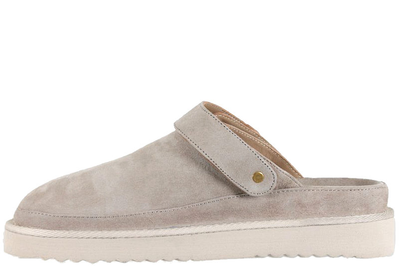 COPENHAGEN SHOES LOVE AND DANCE SLENTERS I BEIGE RUSKIND