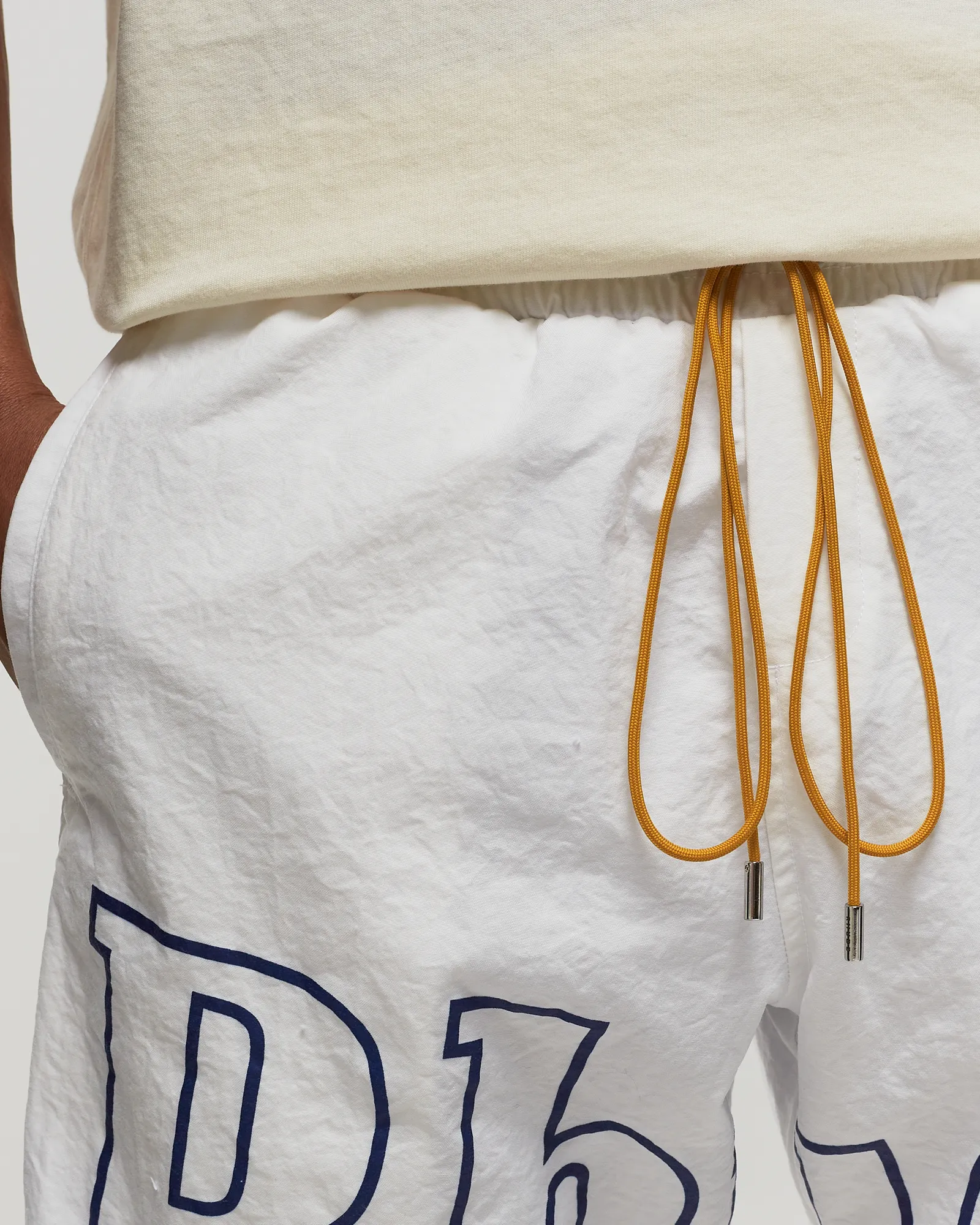 Rhude LOGO TRACK-SHORT