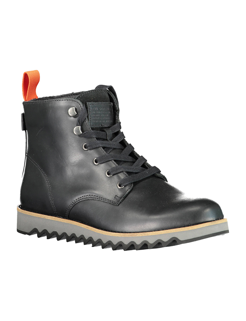 Berg Boot Ripple Black