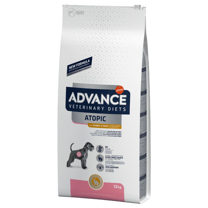 Advance Veterinary Diets Atopic lapin, petits pois