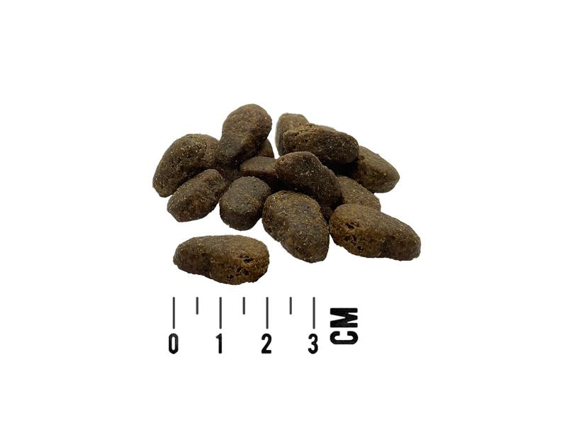 MAC's Trockenfutter Mono frisches Huhn und Kartoffel 12 kg Alleinfuttermittel für ausgewachsene Hunde