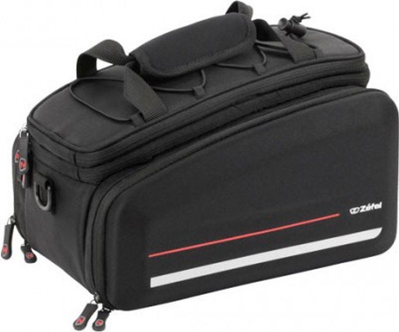 Bagagedrager - Z Traveler 80 - 32L - 840D Polyester - Universele Bevestiging
