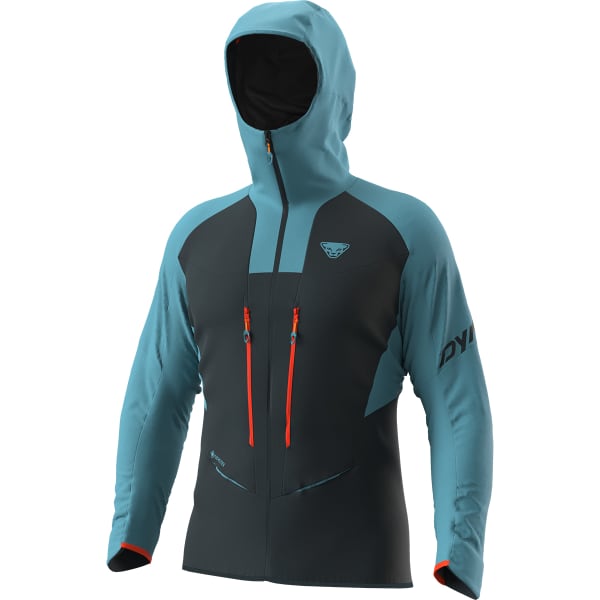 Veste ski de randonnée DYNAFIT TLT GTX M JKT STORM BLUE