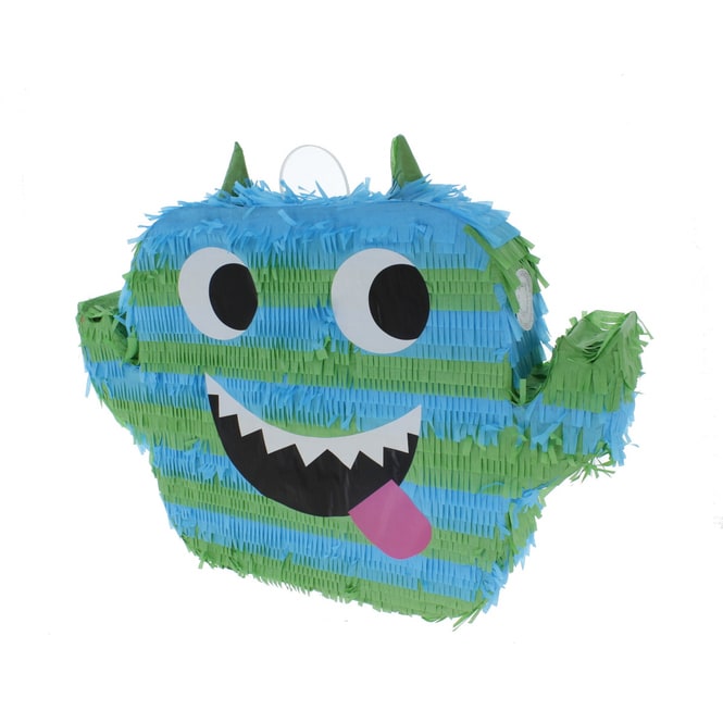Piñata - Monster - ca. 55 x 9 x 50 cm