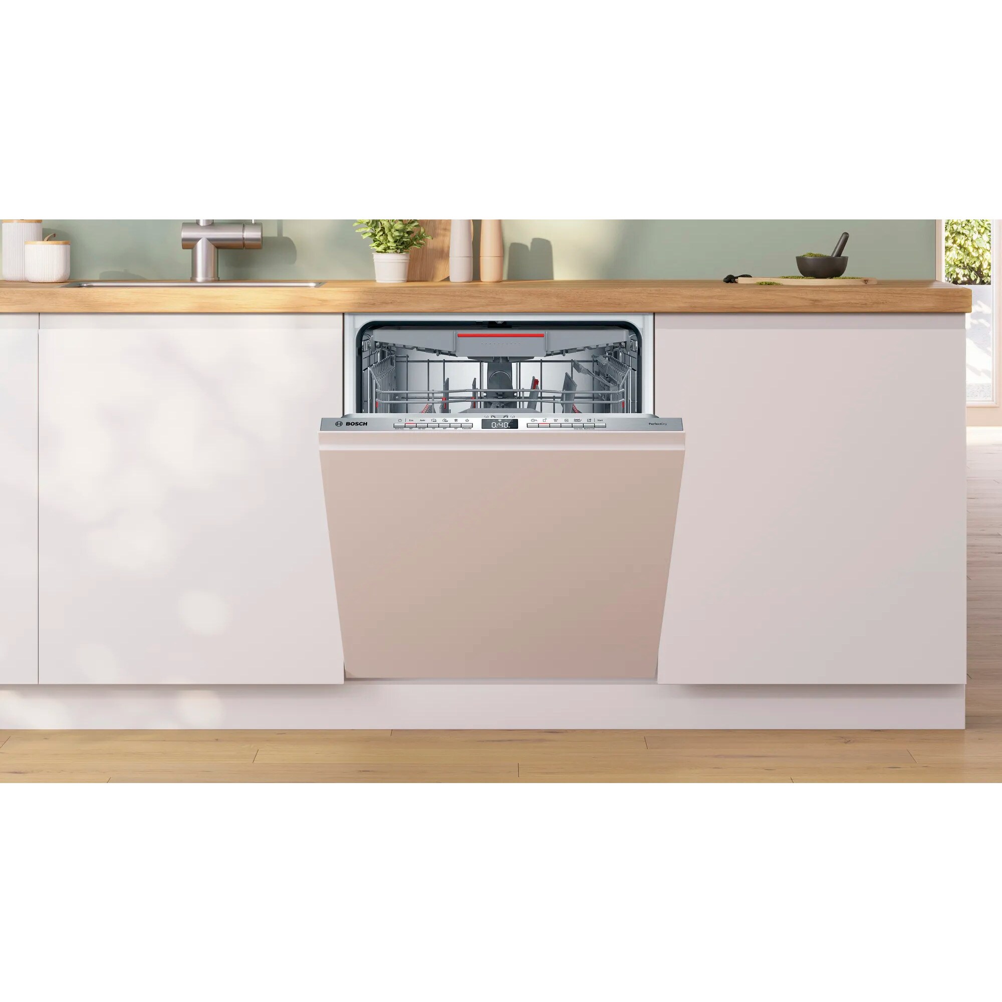 Bosch Spülmaschine SMV6ZCX17E Serie 6