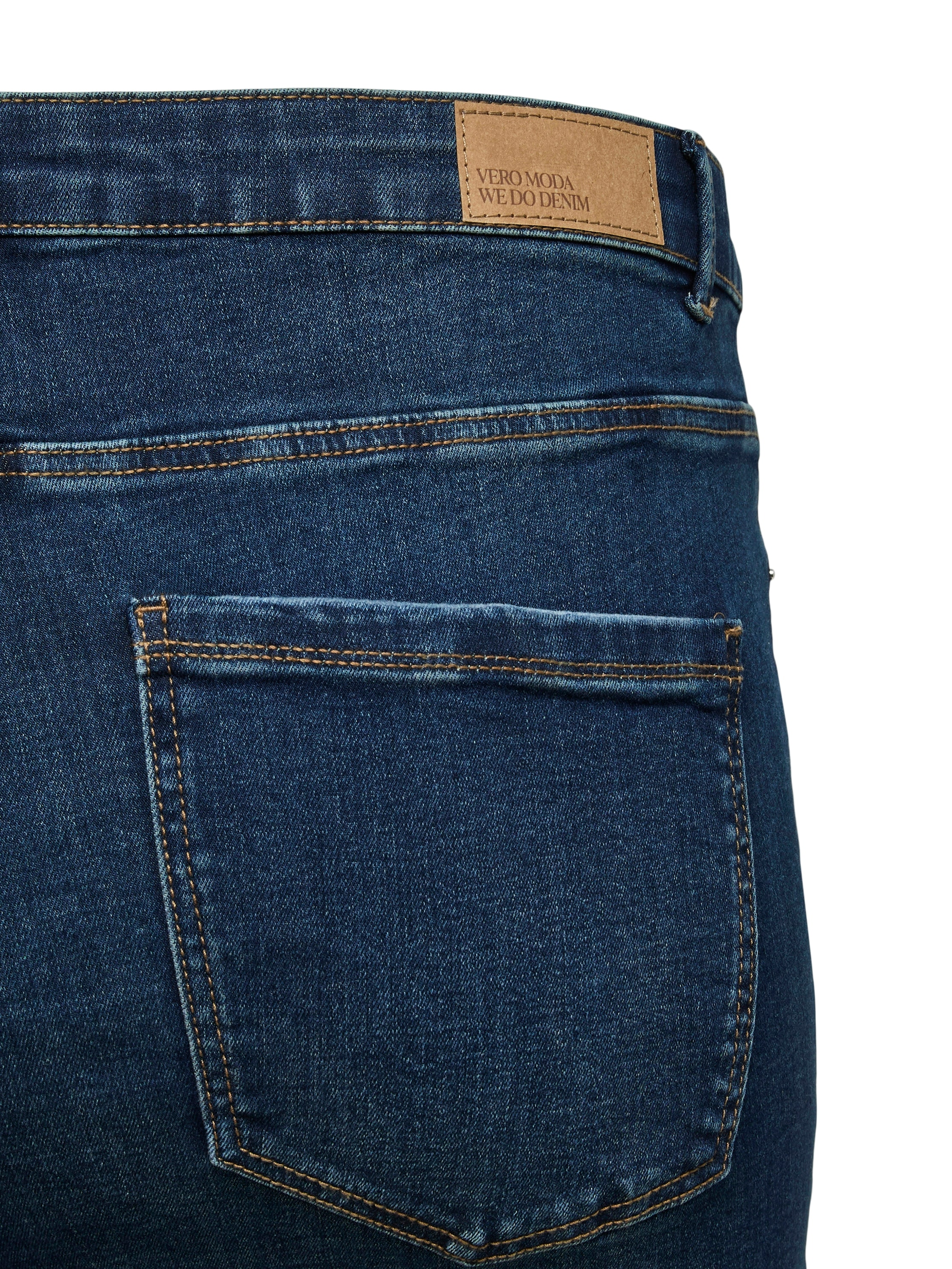 Vero Moda Curve Skinny-fit-Jeans »VMSOPHIA HR SKINNY J VI3377 GA CUR NOOS«
