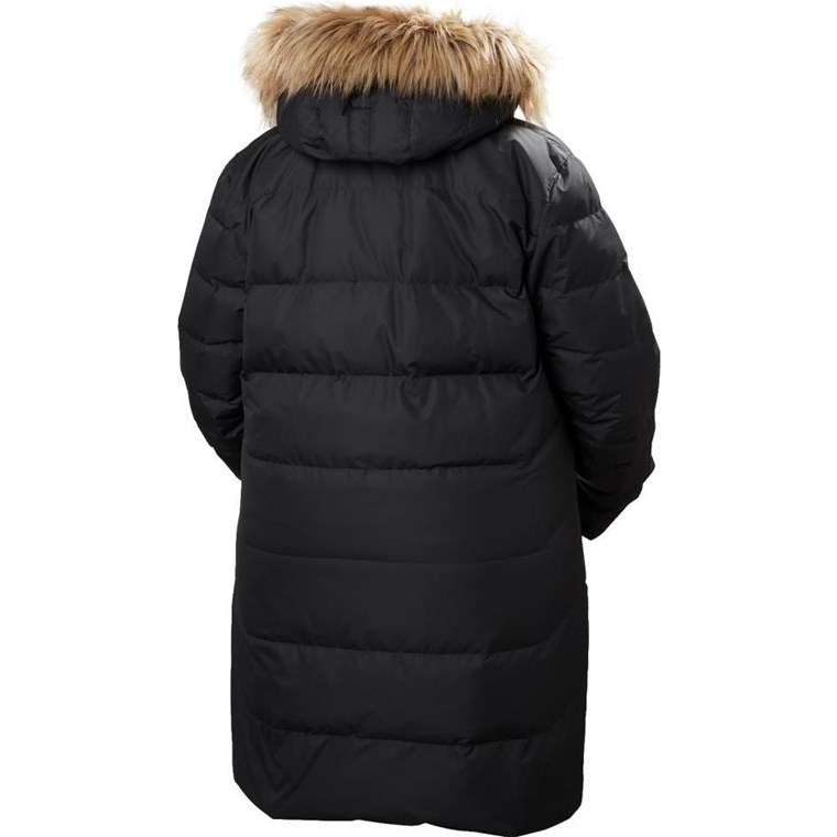 Helly Hansen W Aden Down Parka Black