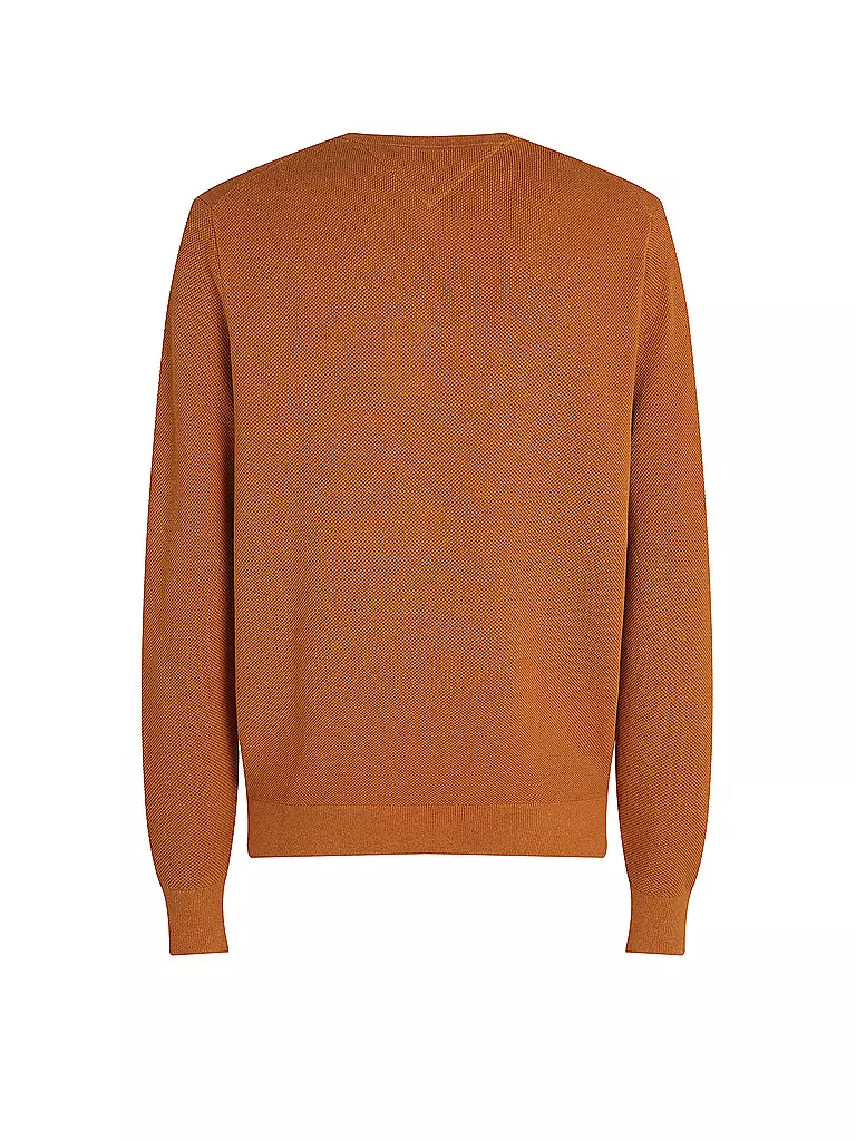 TOMMY HILFIGER Pullover orange