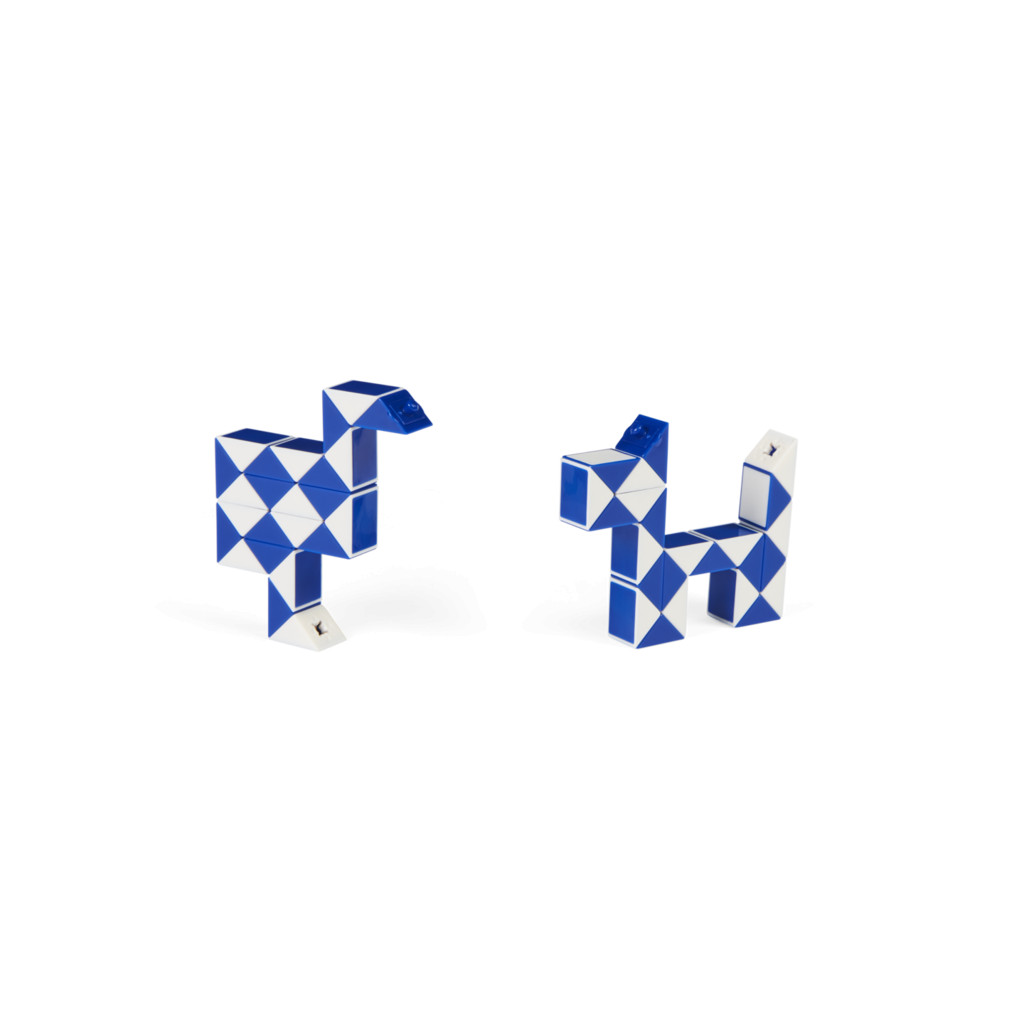 Rubik's Connector Snake