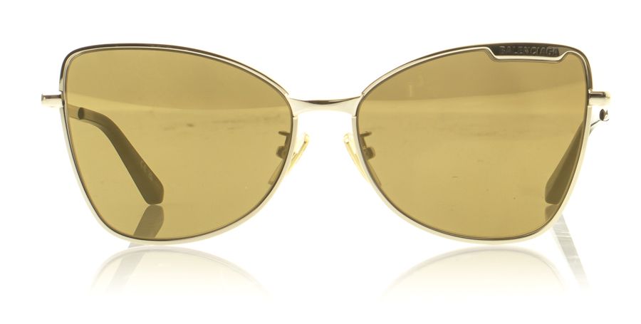 Balenciaga Plate Sunglasses