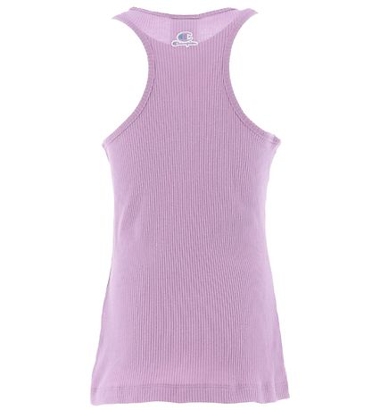 Champion Fashion Top - Rib - Lila