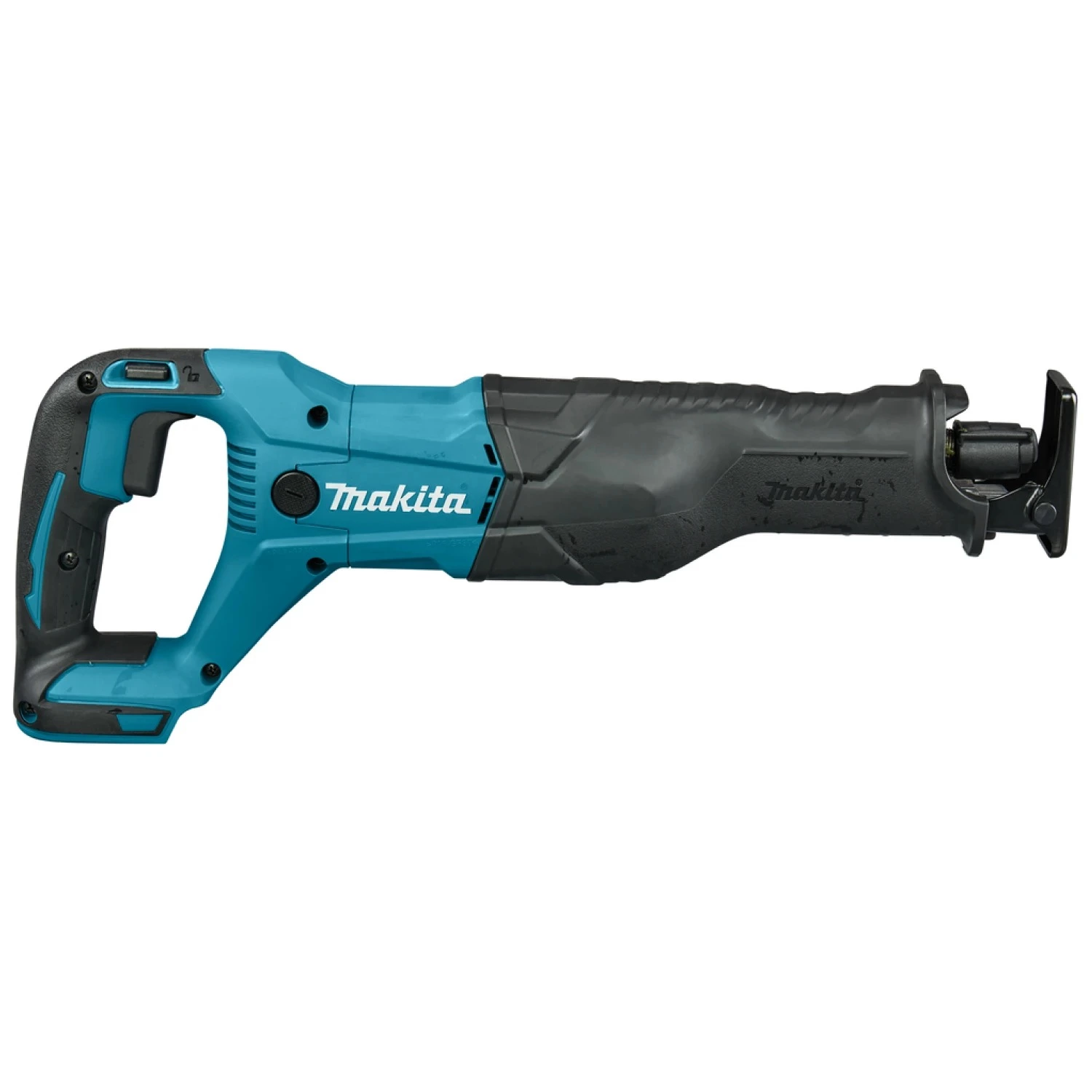 Makita DJR187RTE 18V Li-Ion accu reciprozaag set (2x 5.0Ah accu) in koffer - snelwissel - variabel - koolborstelloos