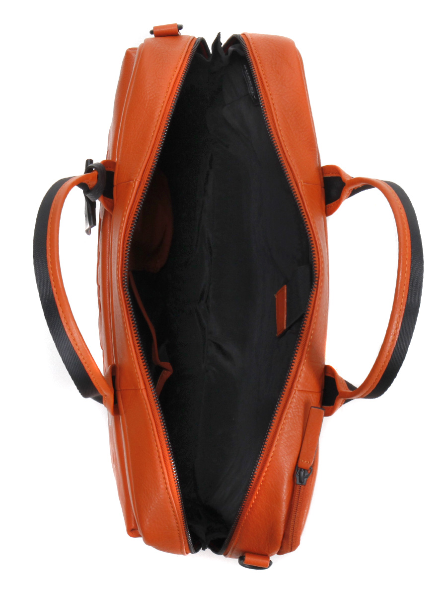 Sacoche ordinateur Burkely Maddox 15.6 pouces