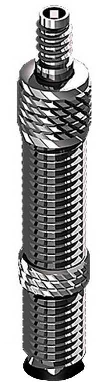 Continental Schlauch Tour 28 Hermetic Plus D40
