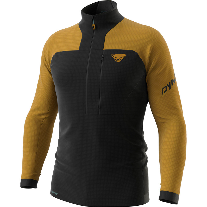 Dynafit Herren Speed Polartec 1/2 Zip Longsleeve