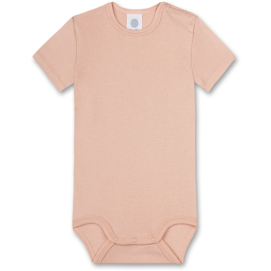 Sanetta Body Doppelpack Hund rosa