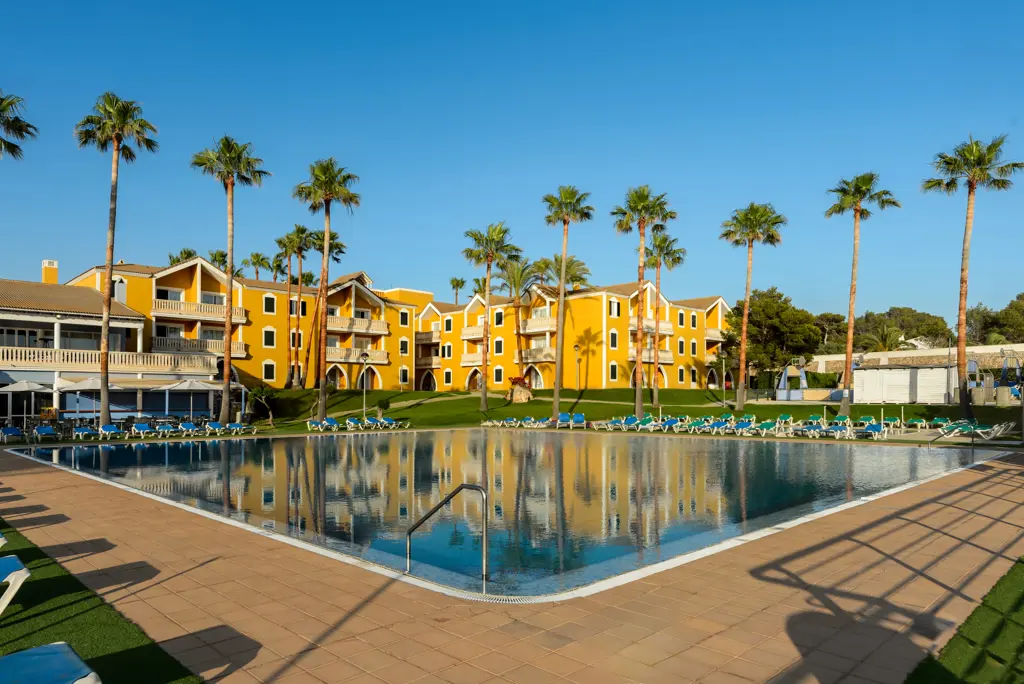 Vibra Blanc Palace Logies - Appartement