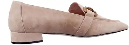 182C Evaluna camel - maat 43 instapper camel - maat 43 Calandschoen