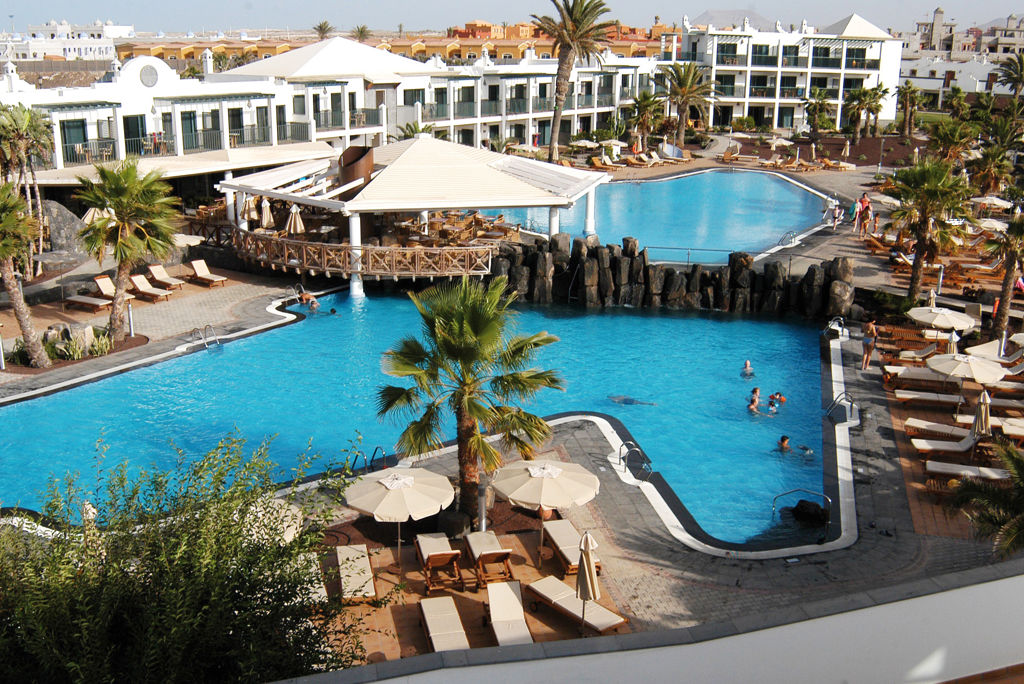 Las Marismas Logies - Hotel