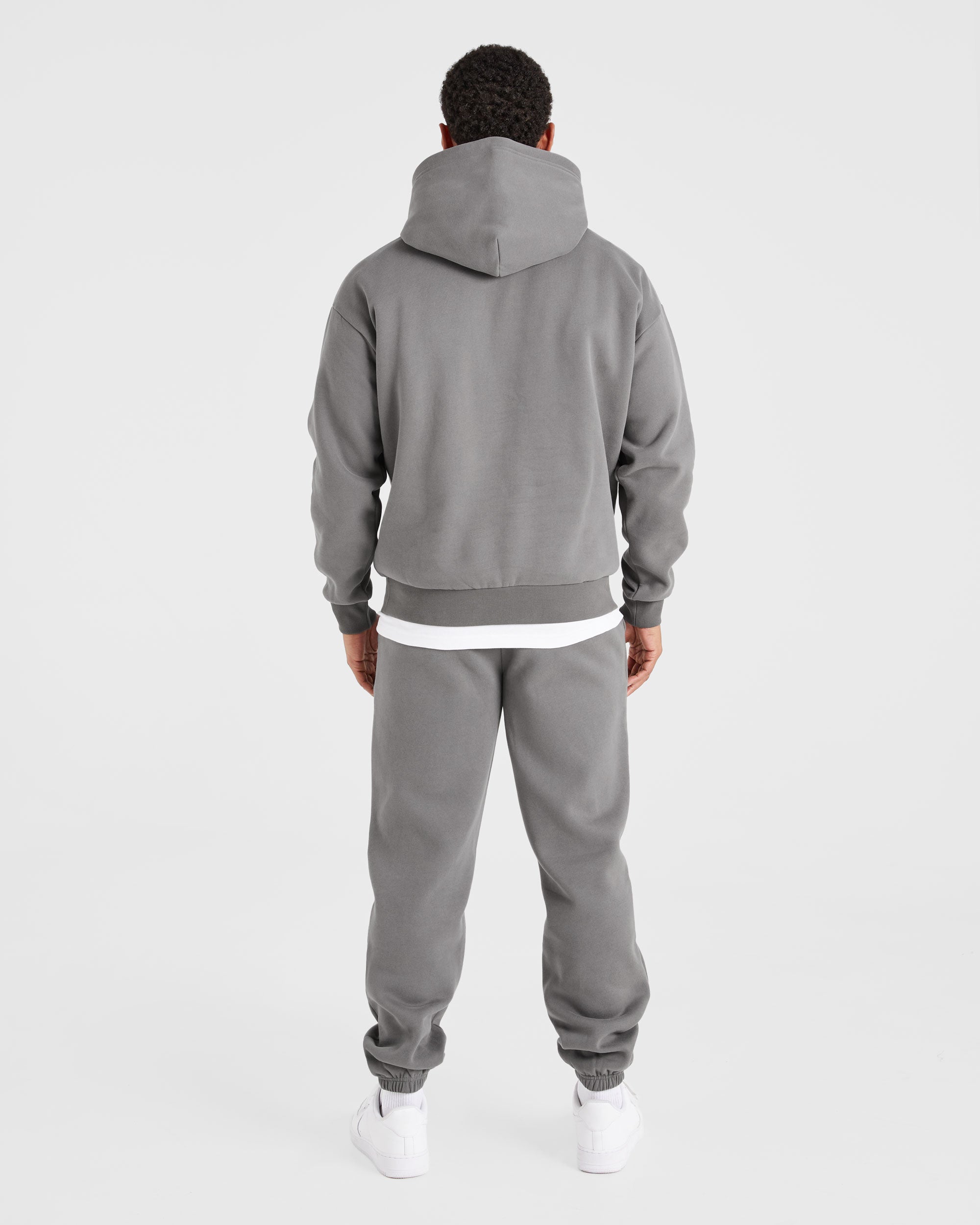 Etched Hoodie