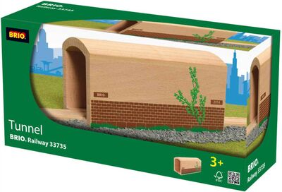 BRIO World 33735 Tunnel
