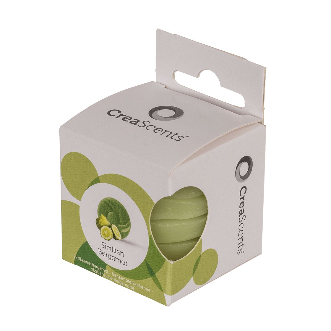 Out of the Blue Creascent Scentchips Sizilianische Bergamotte