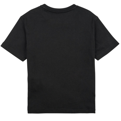 Emporio Armani EA7 - CORE ID TSHIRT - Noir / Doré