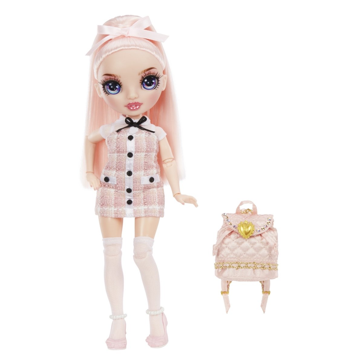 Rainbow high - junior high doll Bella