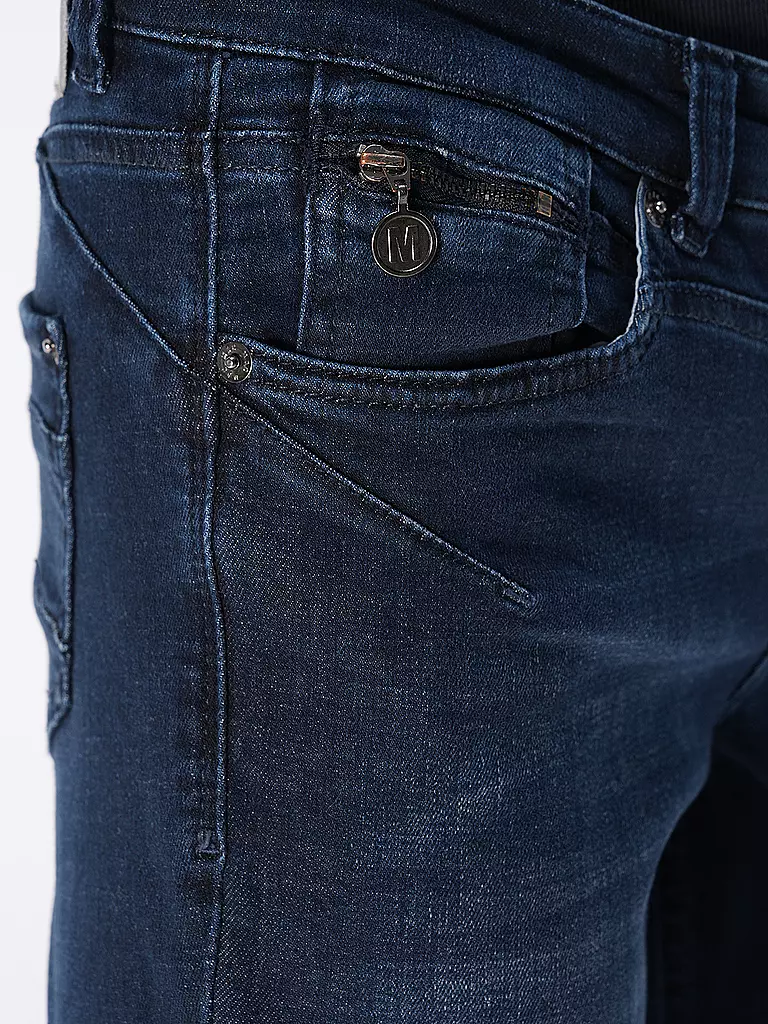 MAC Jeans Slim Fit RICK CHIC  dunkelblau
