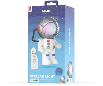 MOB Projektor Stellar, Light Space