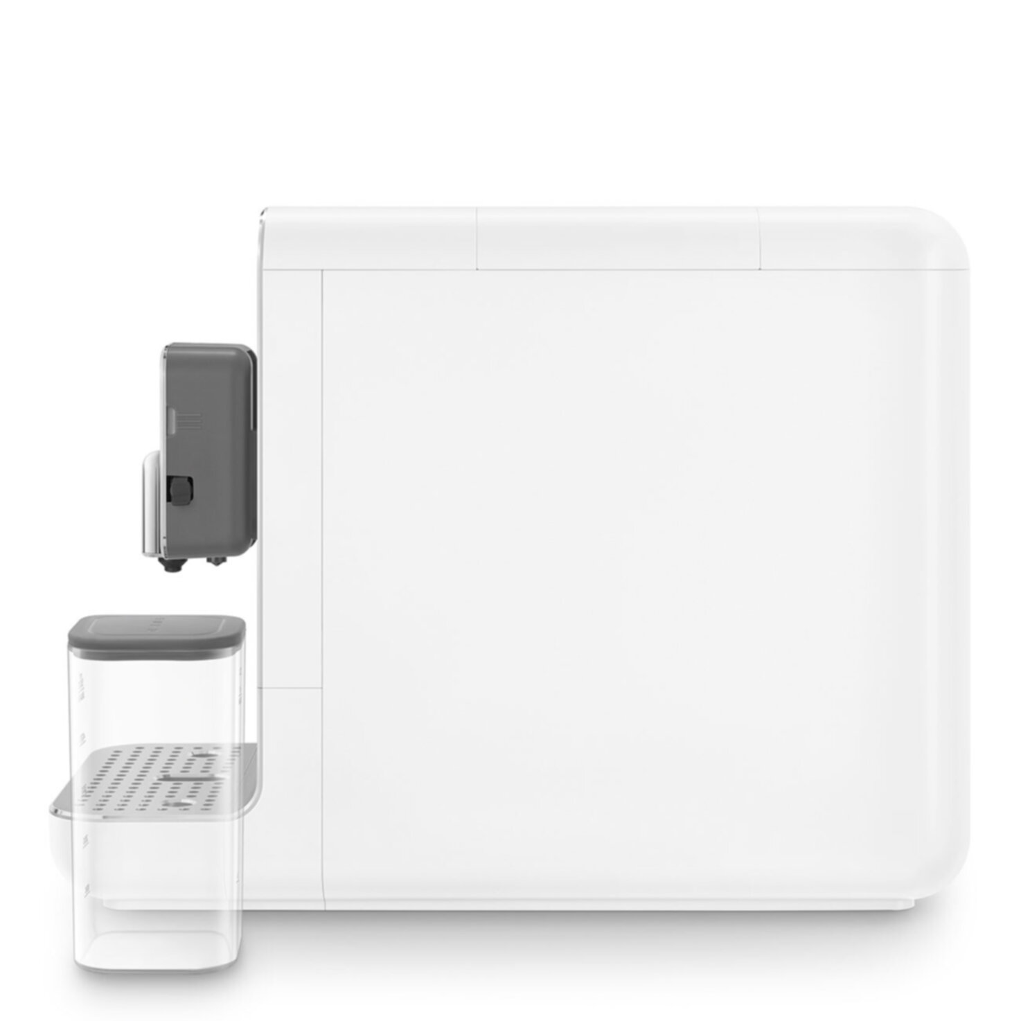 Smeg Kaffeevollautomat BCC13WHMEU Weiss