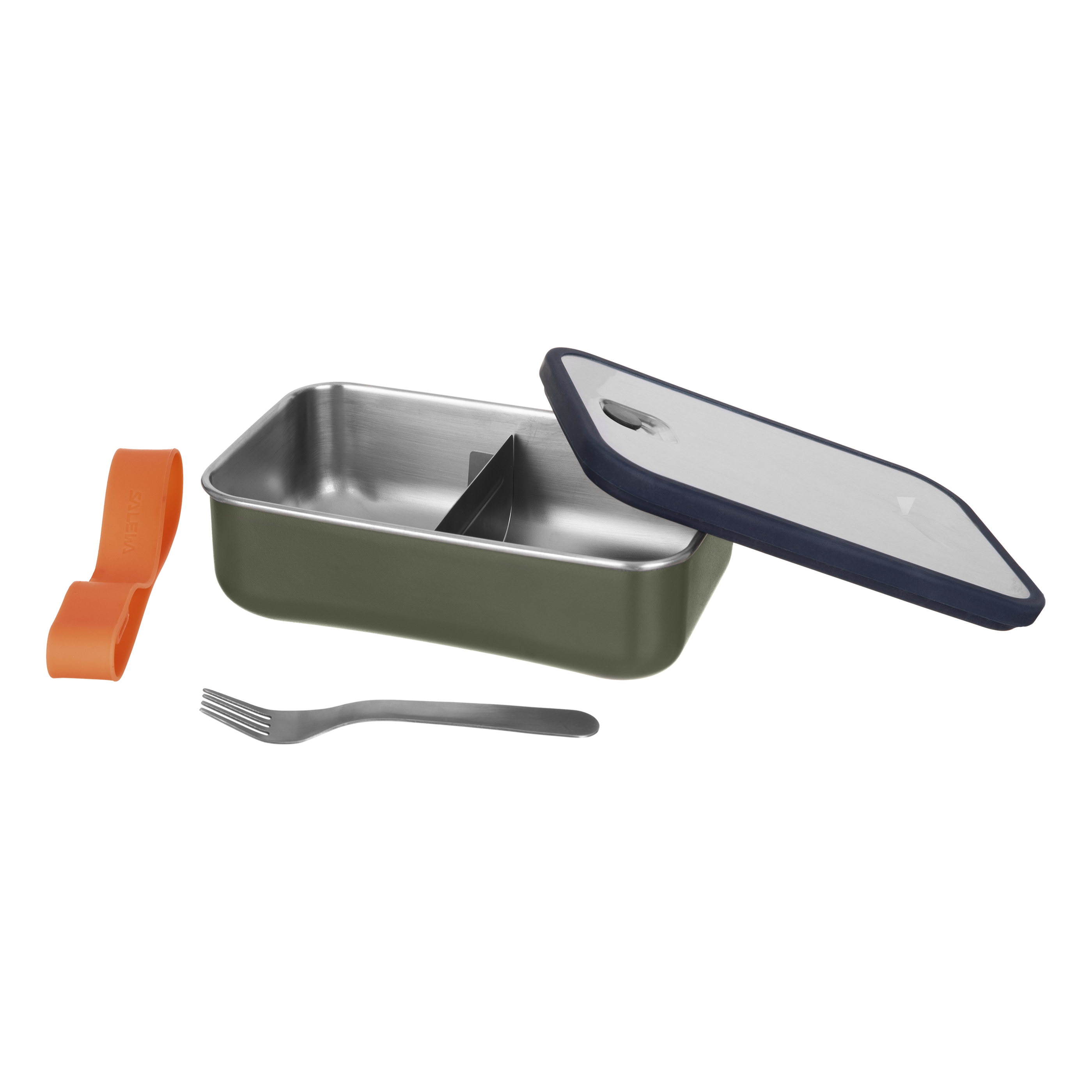 Puez Stainless Steel Lunch Box