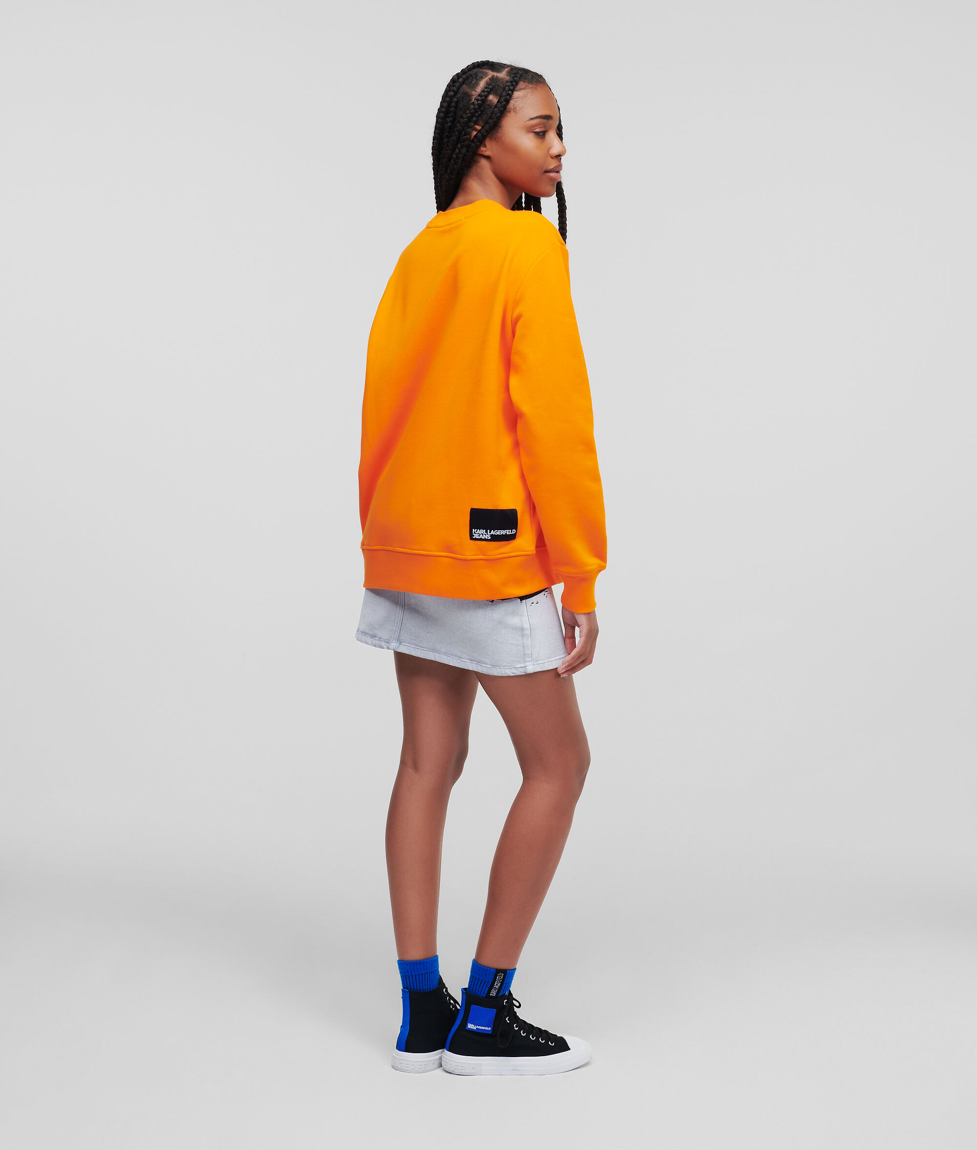 SWEAT-SHIRT KLJ
