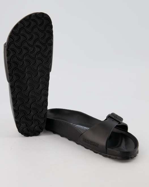 Birkenstock MADRID EVA Pantoletten in Schwarz