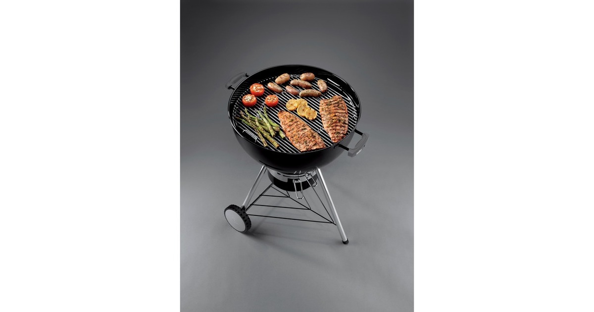 WeberGrillrooster  (Chroom)