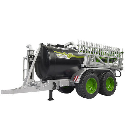 Bruder Arbejdsmaskine - Fliegl Jumbo Line G?dningsspreder - 0203