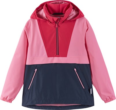 Reimatec Teivola Skalljakke, Sunset Pink
