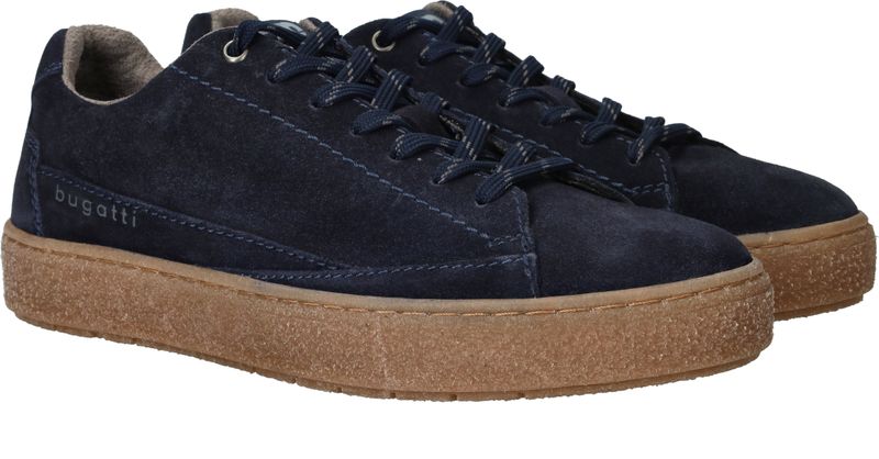 Bugatti Sneakers Blauw Heren